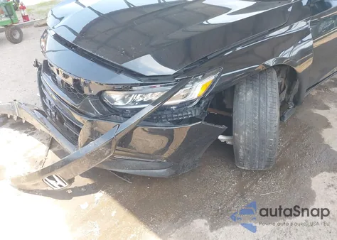 2020 Honda Accord Sport из США, поврежденный, VIN 1HGCV1F36LA153438